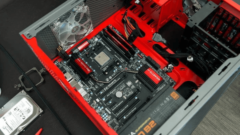 Instructions on how to assemble a PC in the simplest way  Picture 4